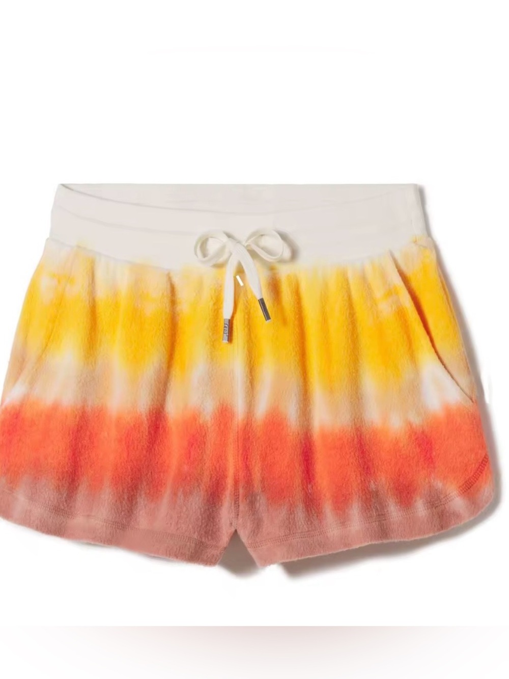 EUC Feat BlanketBlend Shorts in Desert Sunset Lover
- Smallest